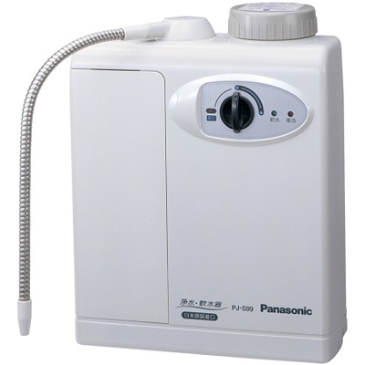 Panasonic PJ-S99軟水器