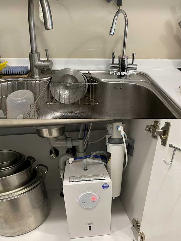 heat1000廚下型飲水機