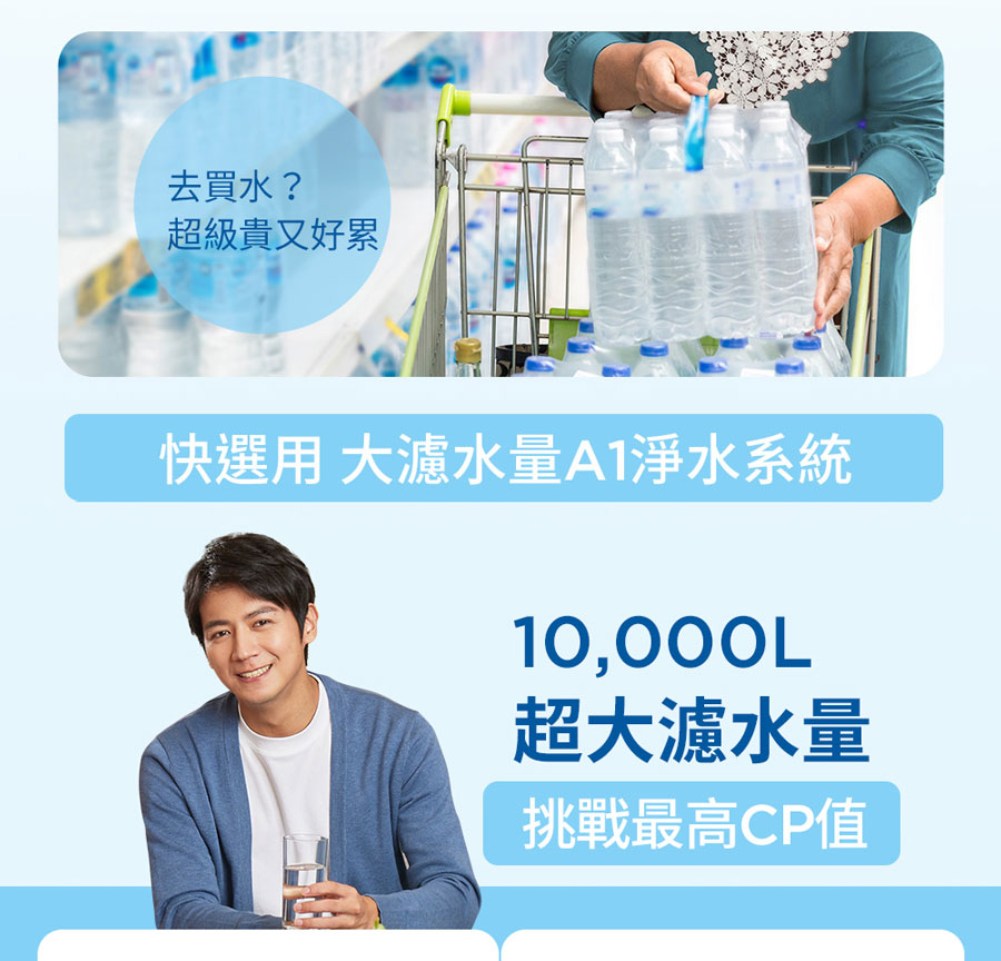 brita廚下型淨水器