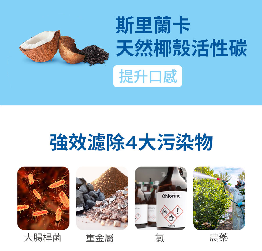 brita廚下型淨水器