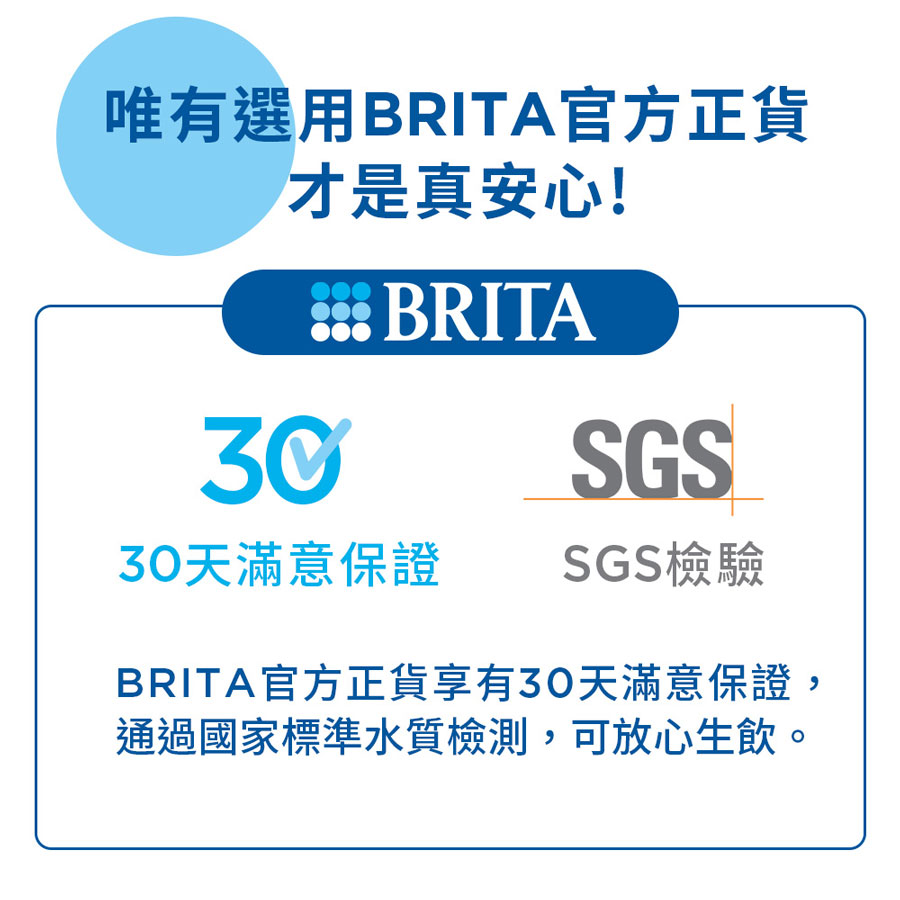 brita龍頭式淨水器