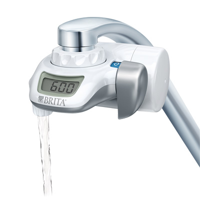 BRITA 濾菌龍頭式濾水器