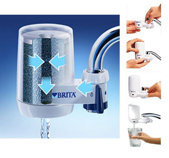 brita 龍頭式淨水器