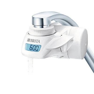 BRITA 濾菌龍頭式濾水器