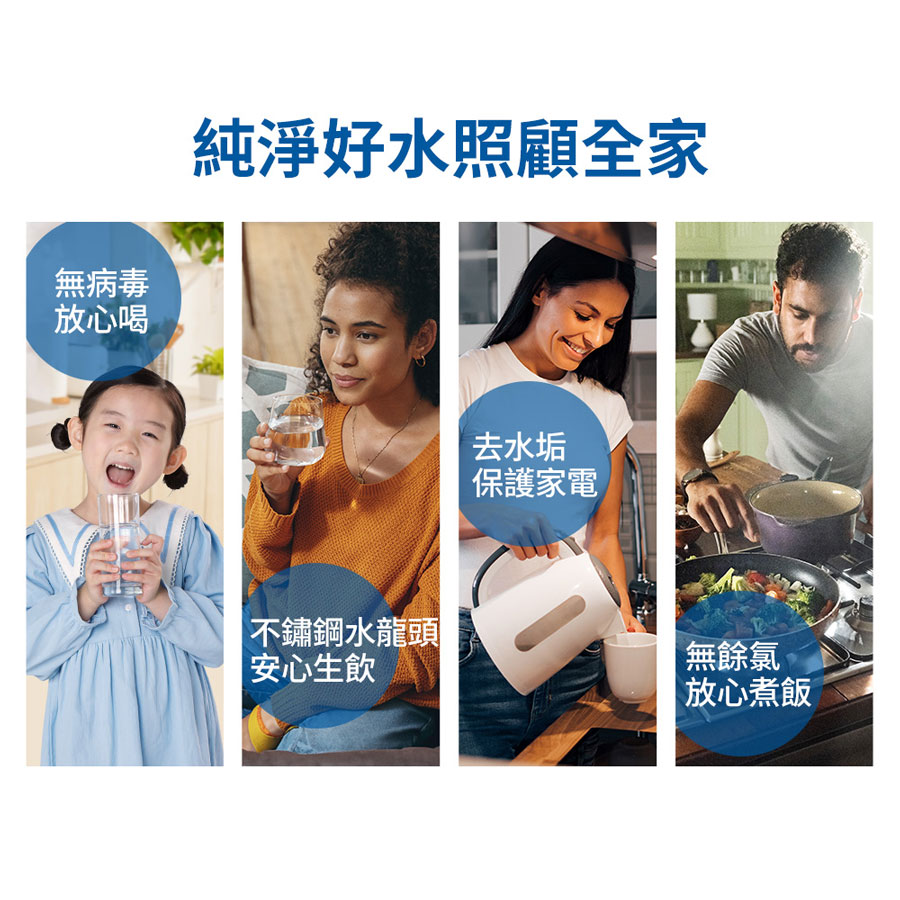 brita廚下型淨水器
