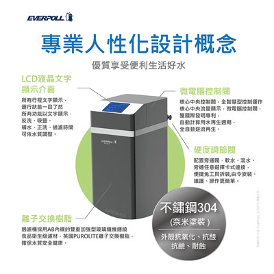 全戶式淨水器