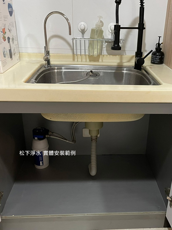 brita p1000廚下型淨水器