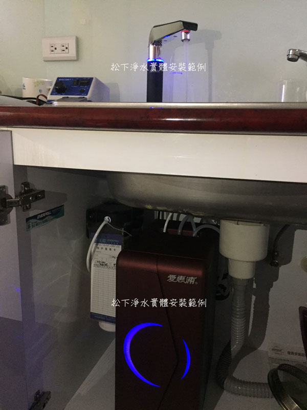 EVERPOLL evb-298廚下型飲水機