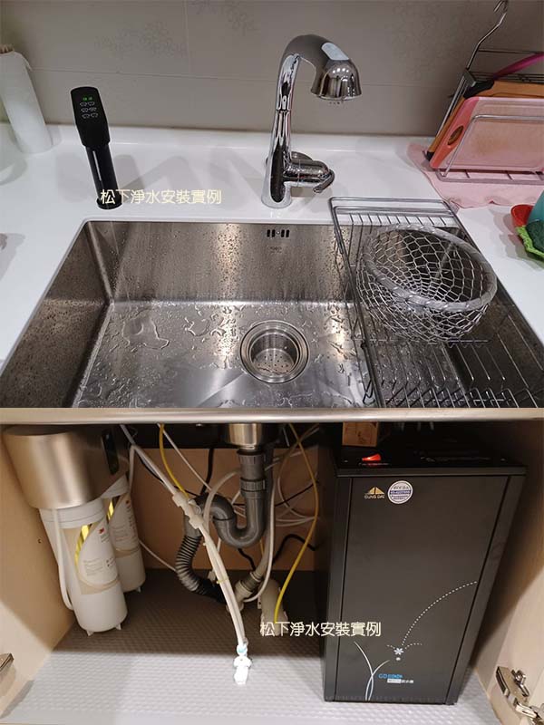gd800廚下型飲水機