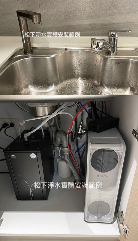 gd600廚下型飲水機