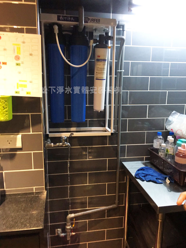 hf-30 3M營業用淨水器