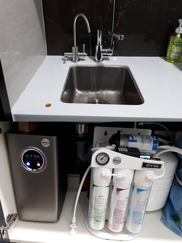 廚下型飲水機推薦