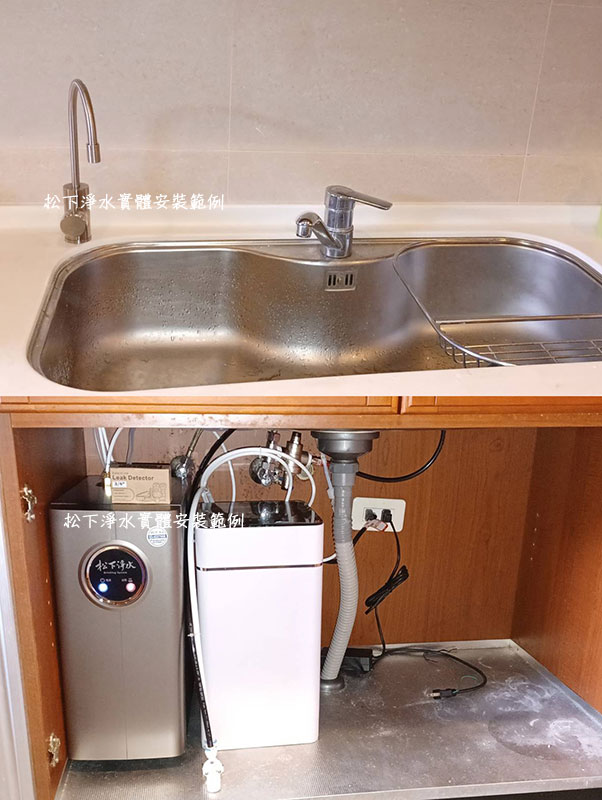 廚下型飲水機推薦