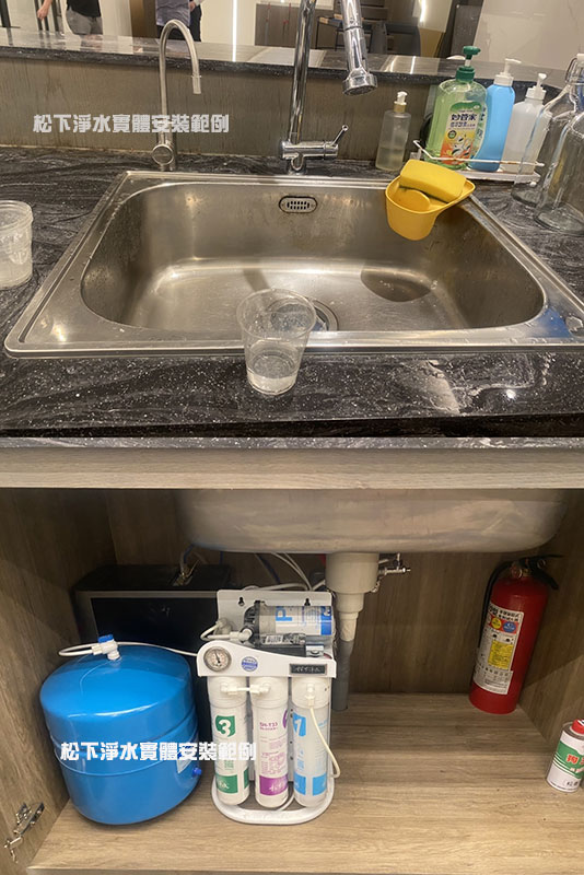 廚下型飲水機推薦