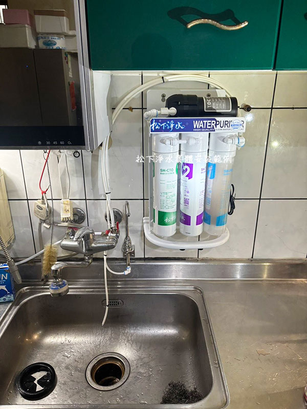 逆滲透純水機
