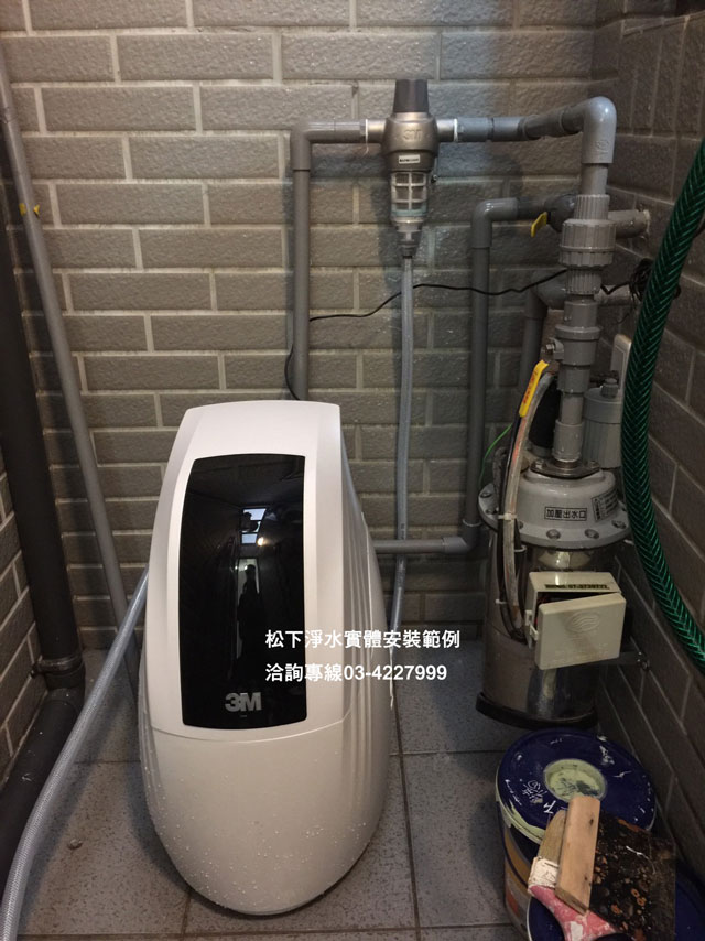 全自動軟水機