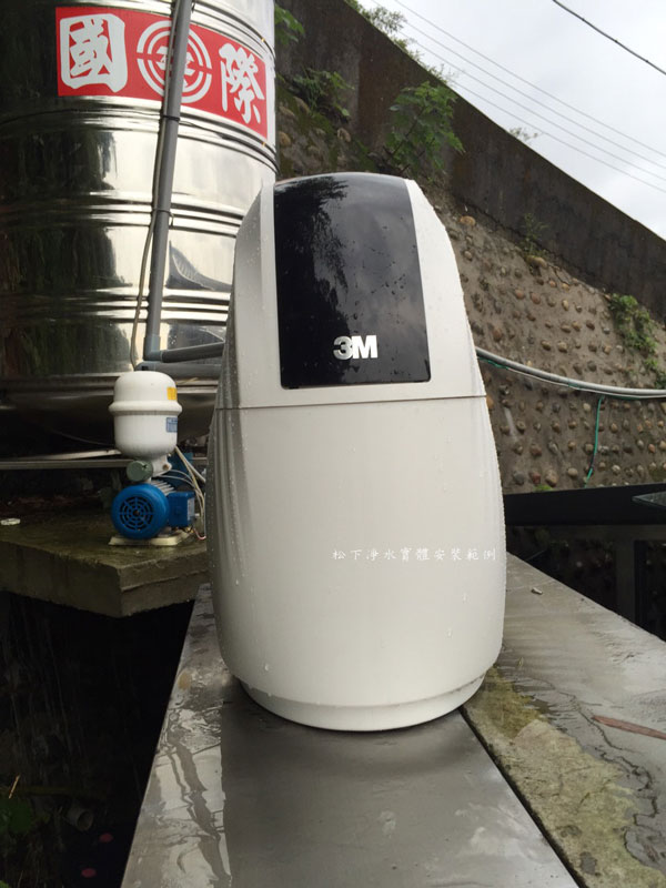 sft100全戶式淨水器