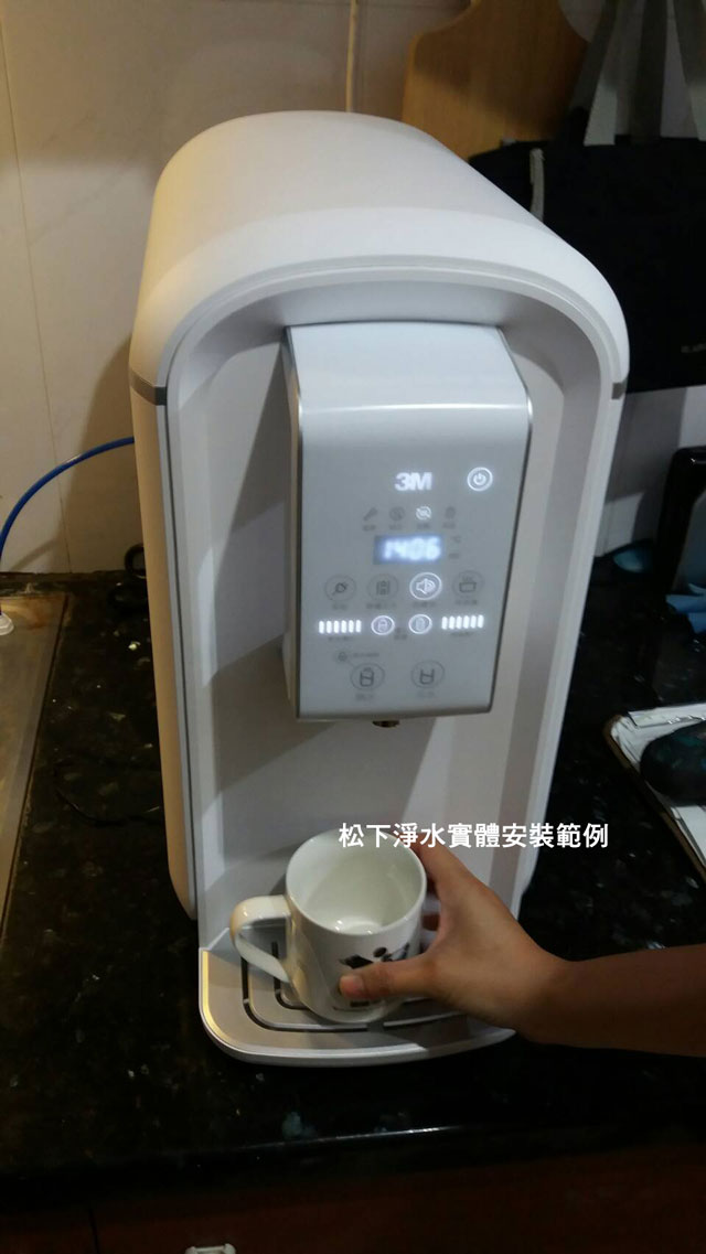 桌上型飲水機