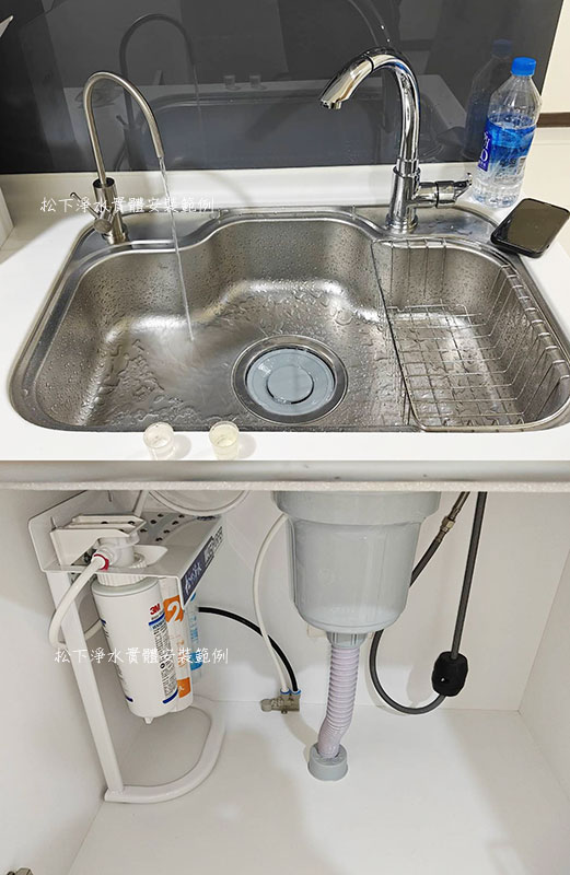 3m廚下型淨水器Ven350-k