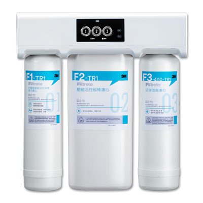 3M TR1無桶式直出飲水RO機